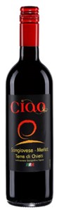 Ciao Terre di Chieti I.G.T. Sangiovese/Merlot 2013